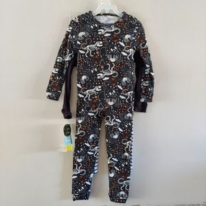 Glow in the dark pajamas